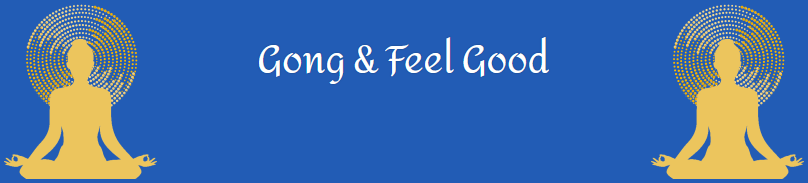 Logo Gong & Feel Good Footer